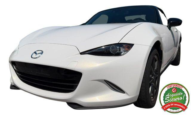 MAZDA MX-5 2.0L Skyactiv-G Exceed