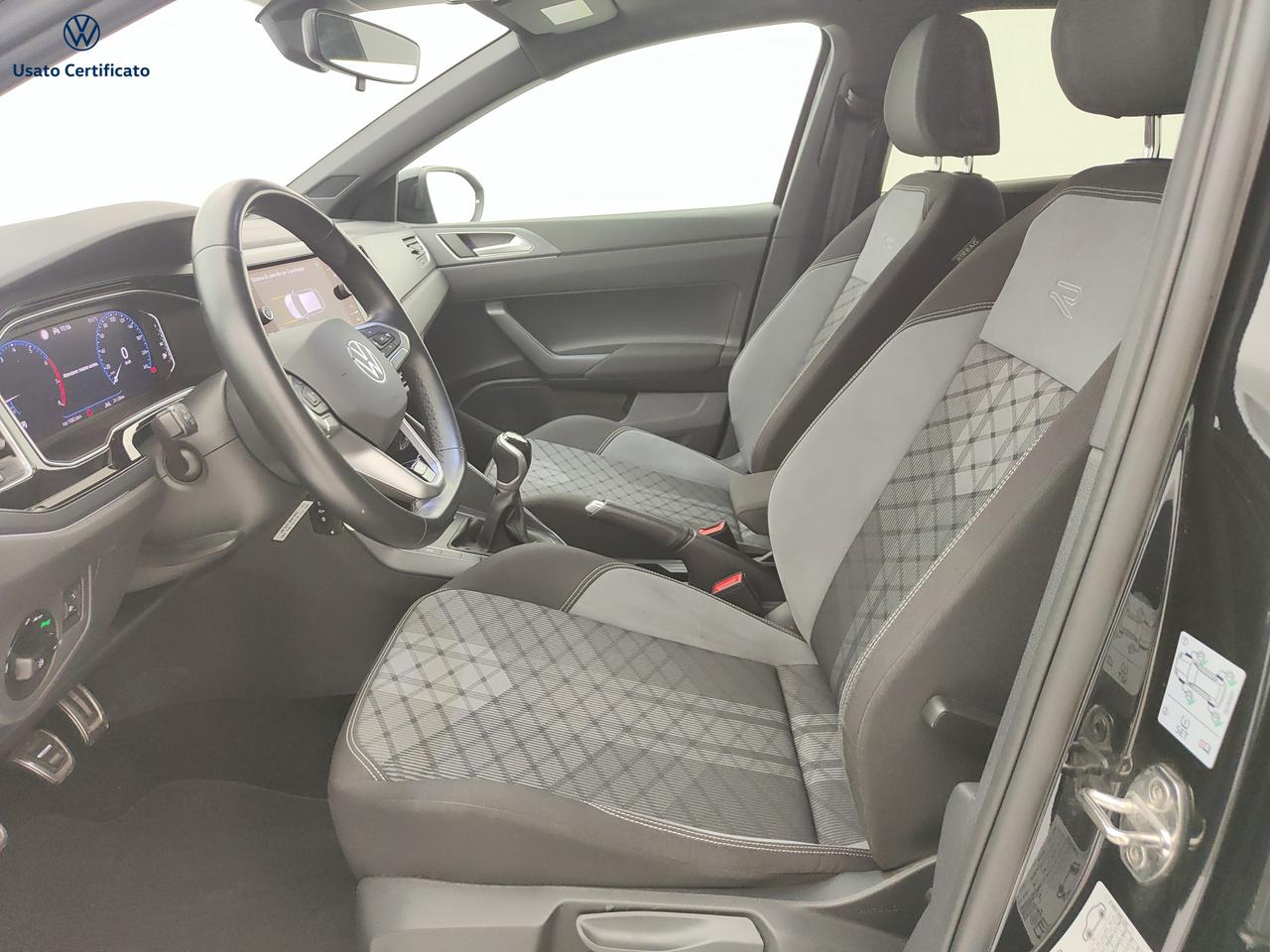 VOLKSWAGEN Taigo - Taigo 1.0 TSI 115 CV R-Line