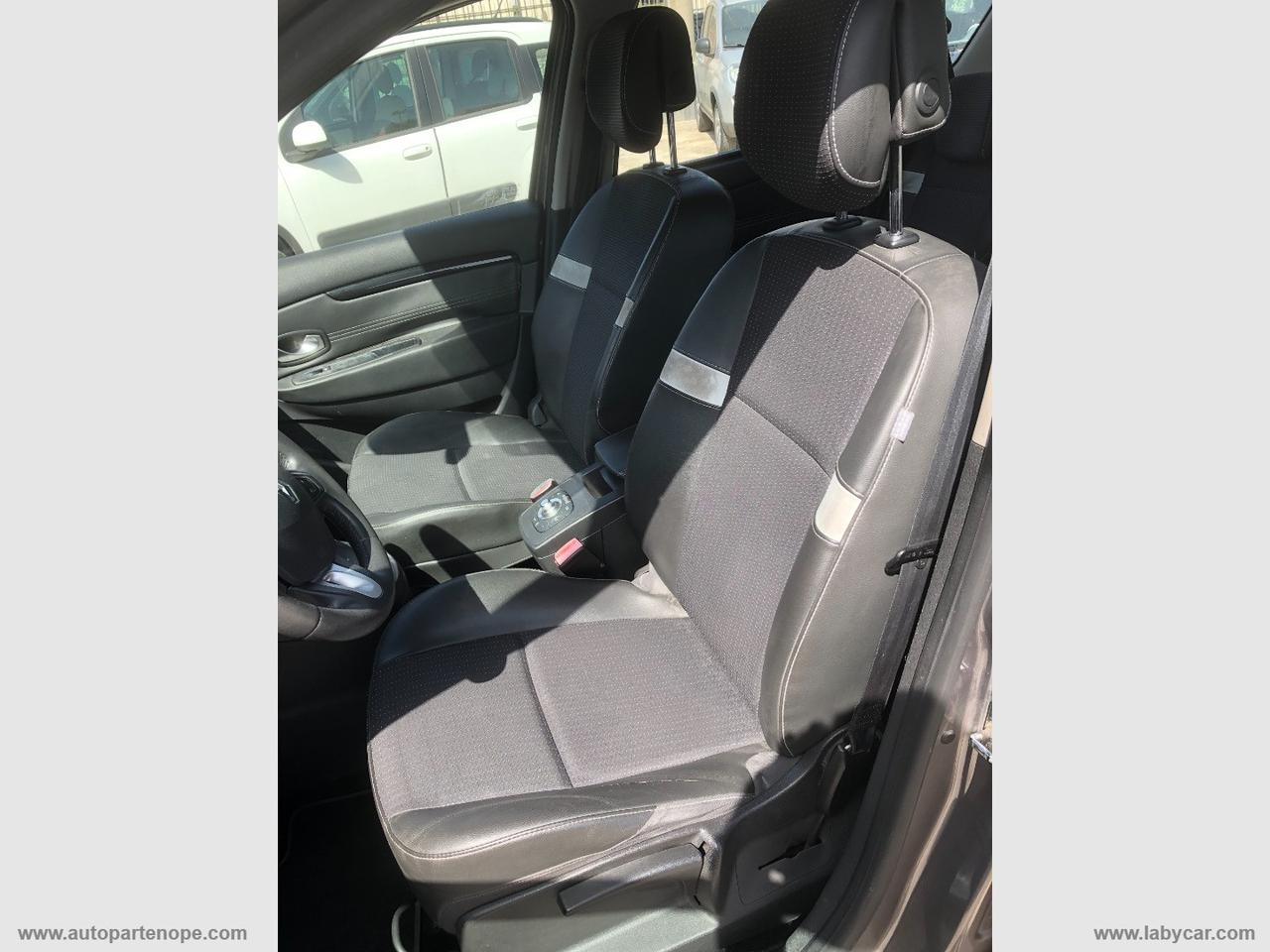 RENAULT Scénic X-Mod 1.5 dCi 110 CV Dynamique