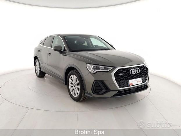 Audi Q3 SPB 35 TDI quattro S tronic Business Plus