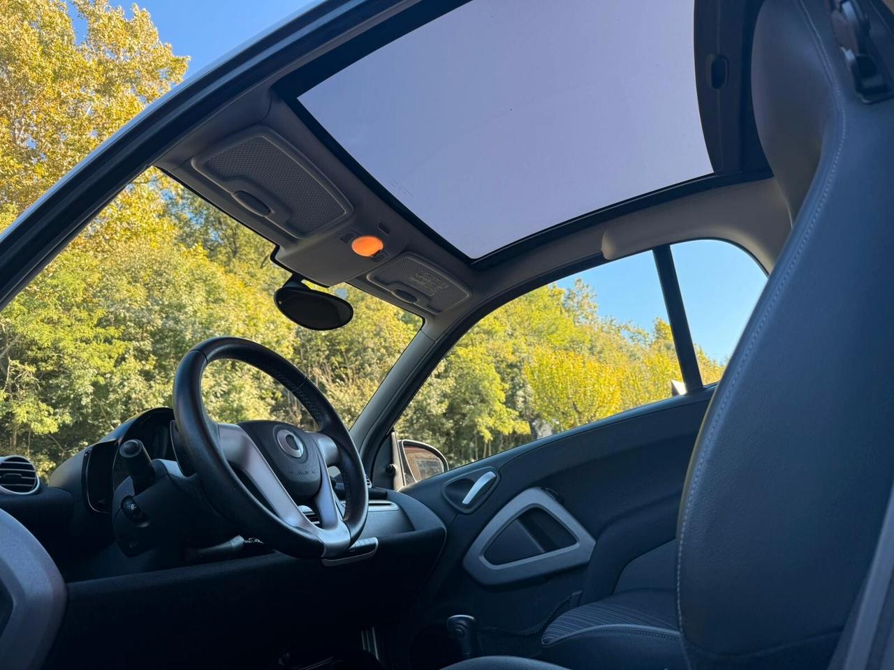 Smart ForTwo 1000 52 kW MHD coupé pulse AUTO