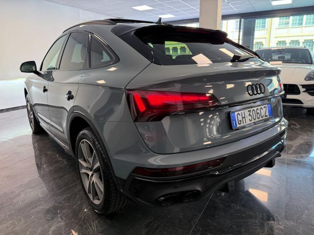 AUDI Q5 SPB 50 TDI quattro tiptronic S line plus TETTO