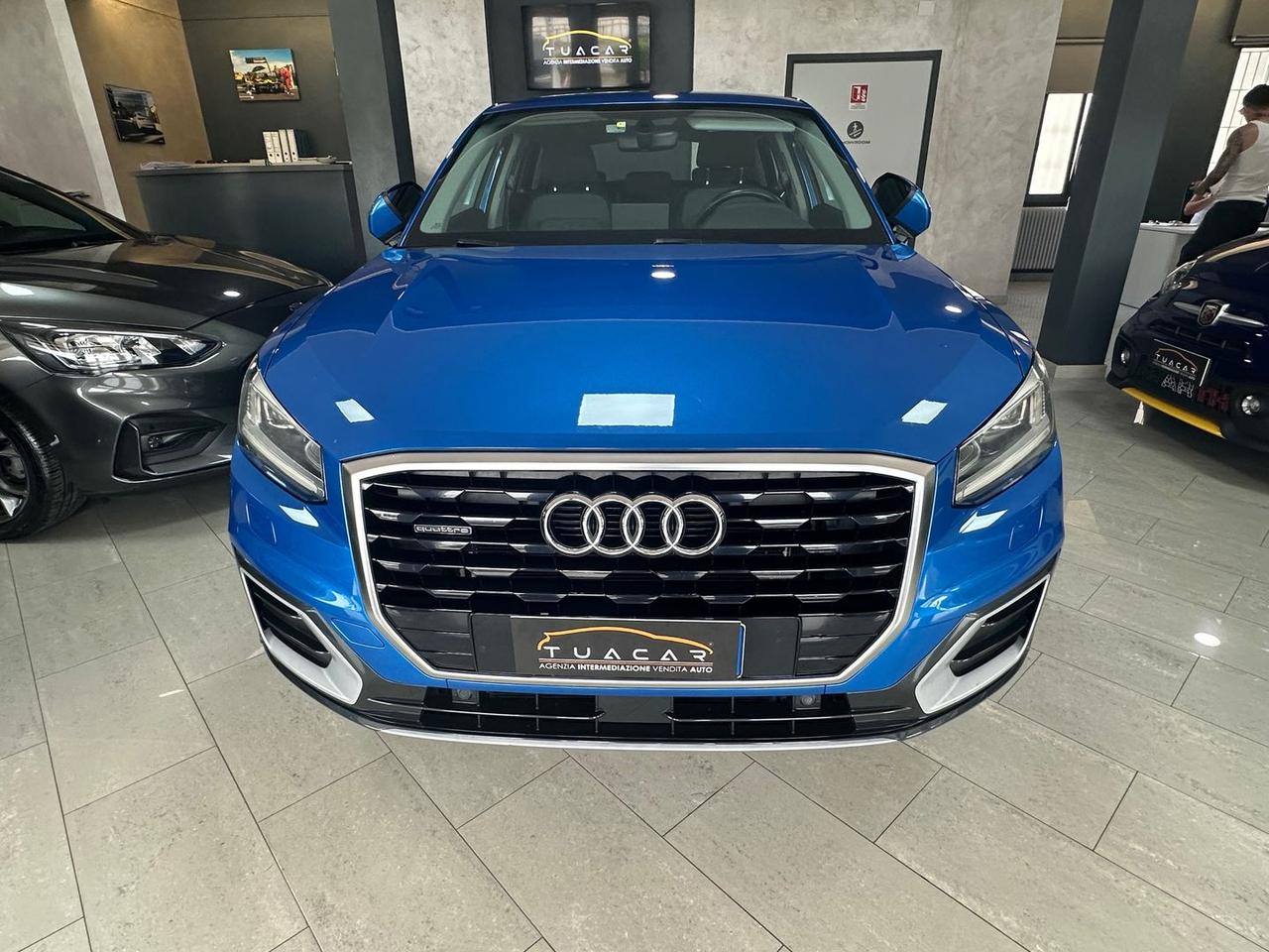 Audi Q2 Design 2.0 40 TDI QUATTRO #5863