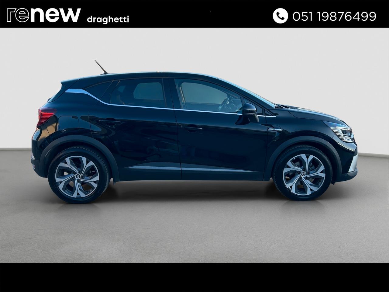 Renault Captur TCe 140 CV RS Line