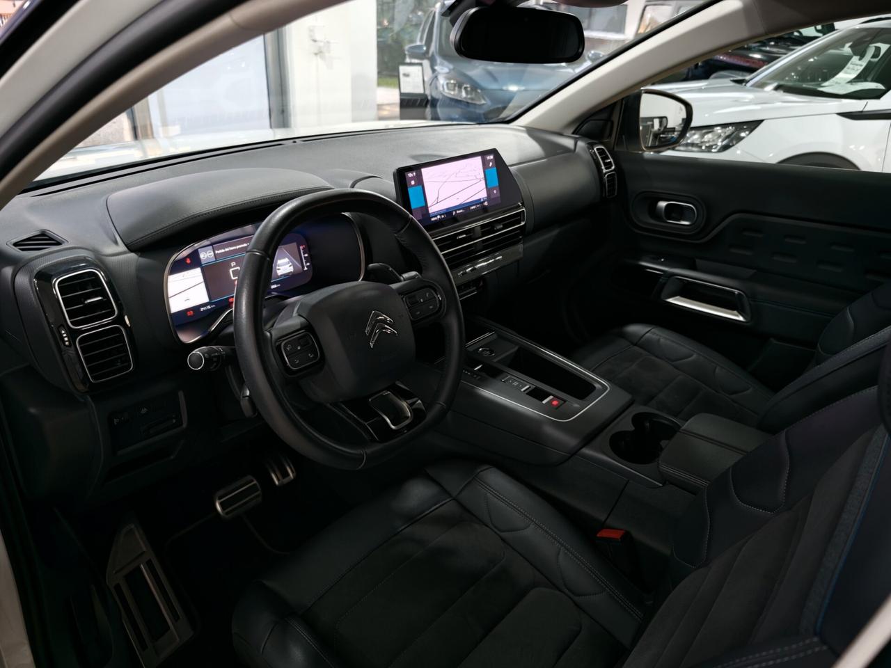 Citroen C5 Aircross BlueHDi 130 EAT8 Shine 2024