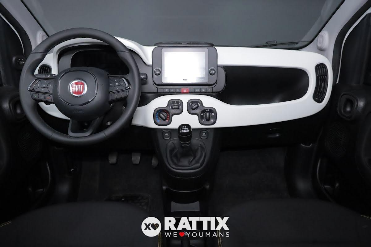 Fiat Panda Pandina 1.0 firefly hybrid 70CV Cross