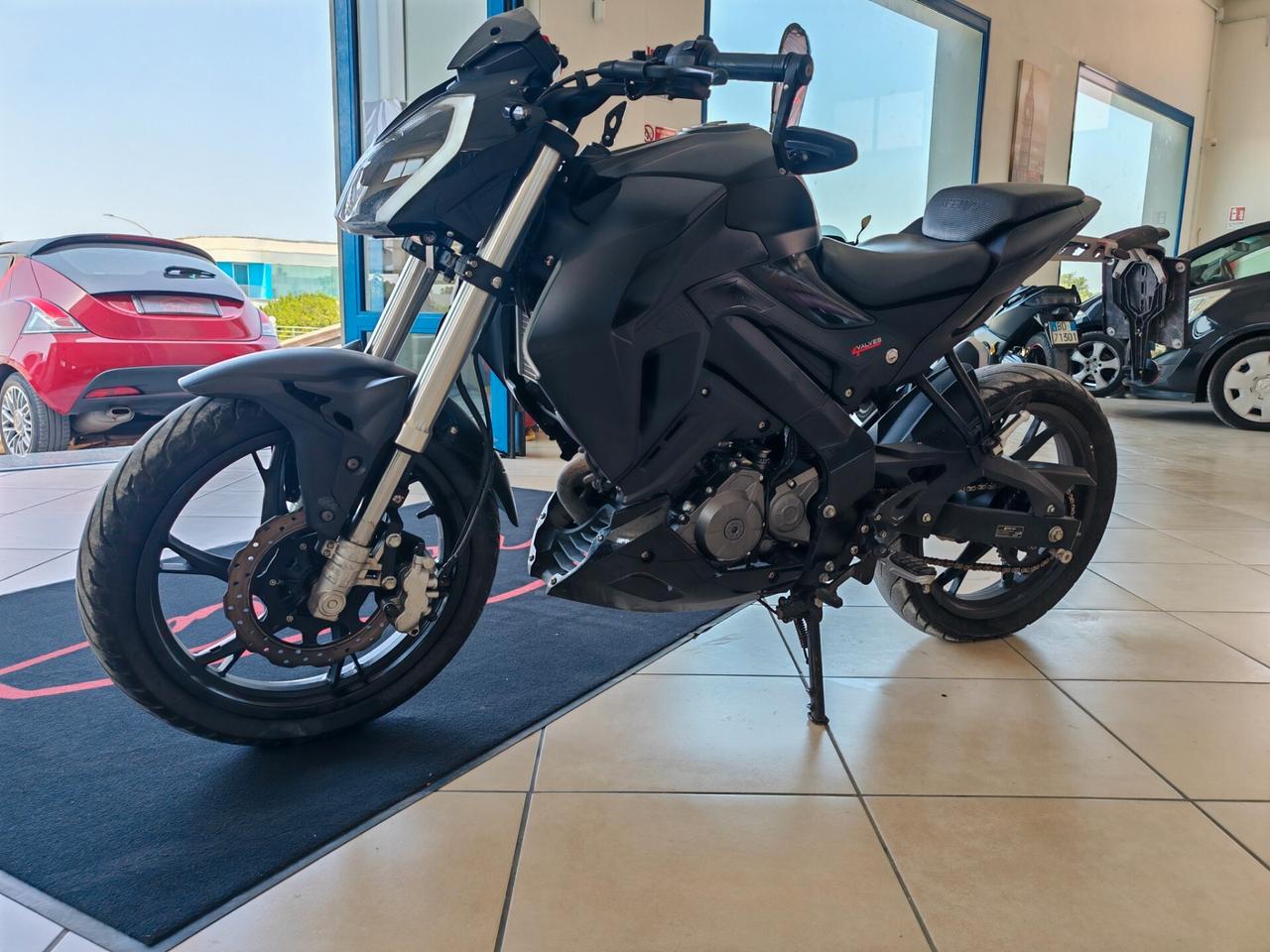 Keeway RKF 125