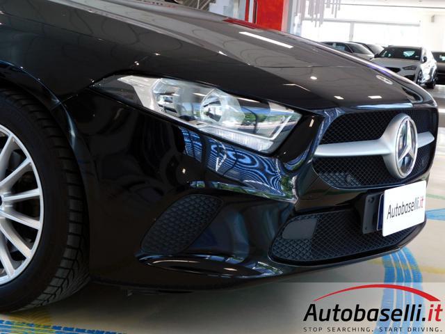 MERCEDES-BENZ A 180 D AUTOMATIC 8G-DCT 'UNICO PROPRIETARIO'