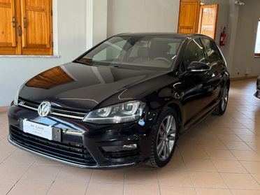 Volkswagen Golf 2.0 TDI DSG 5p. Highline BlueMotion R line.