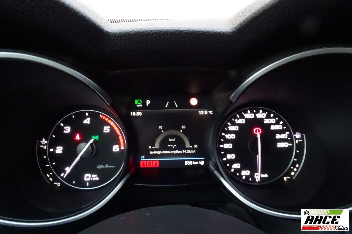 ALFA ROMEO - Stelvio - 2.2 T.diesel 190 CV AT8 Q4 Ti