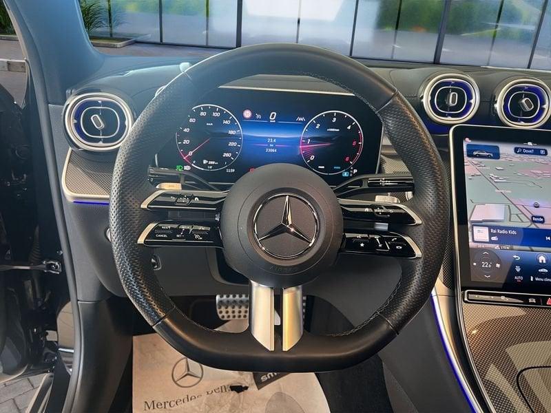 Mercedes-Benz GLC Coupé GLC 220 d 4Matic Mild hybrid Coupé AMG Line Premium Plus