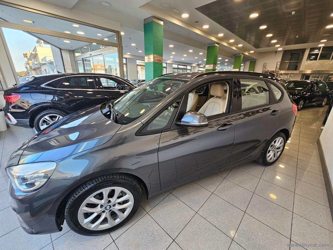 BMW 218d Active Tourer Advantage