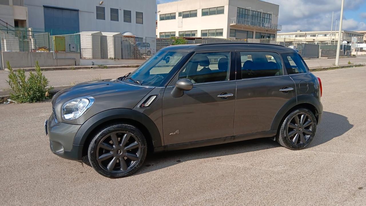 Mini Cooper Countryman 2.0 SD
