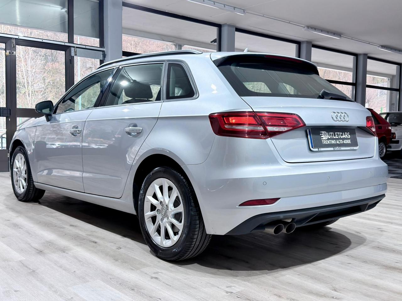 AUDI A3 SPORTBACK 2.0TDI 150CV BUSINESS