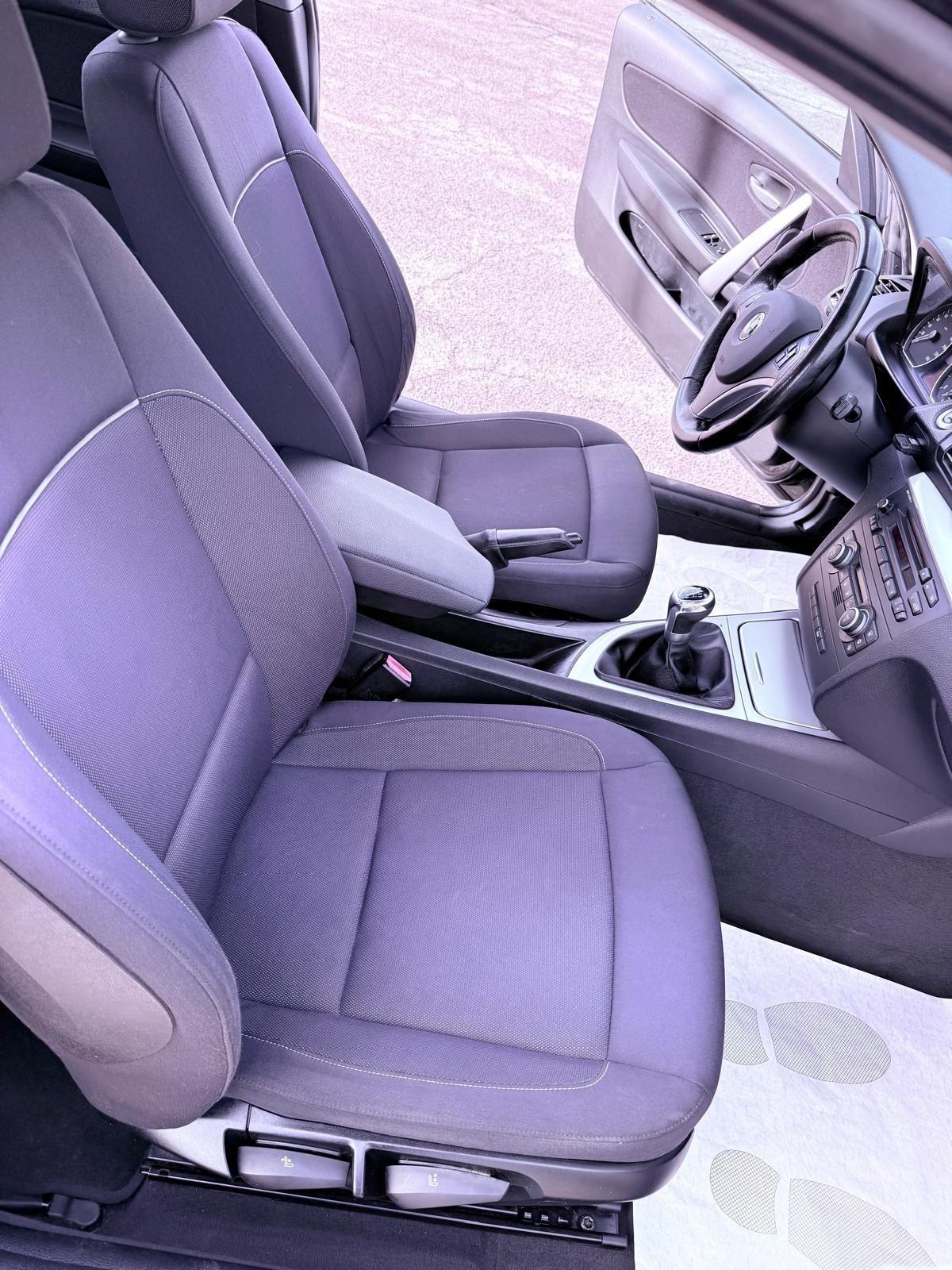 Bmw 118 118d cat 3 porte Futura DPF