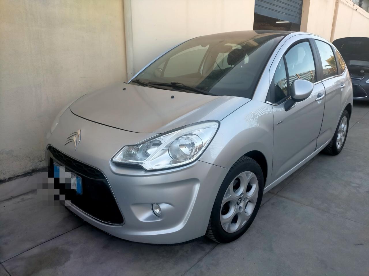 Citroen C3 1.4 HDi 70 Exclusive