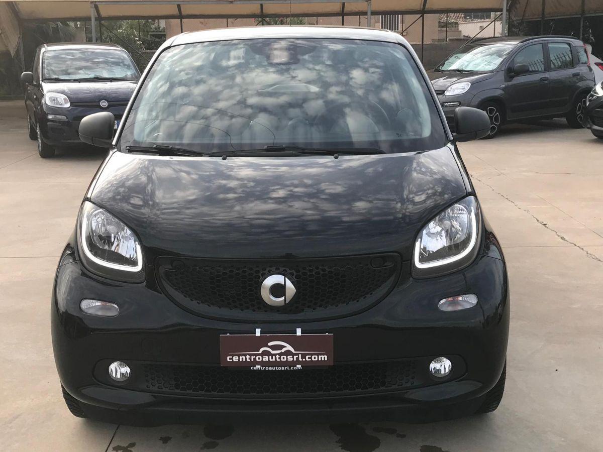 SMART Forfour 70 1.0 Passion