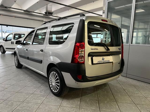 DACIA Logan MCV 1.4 5 posti GPL