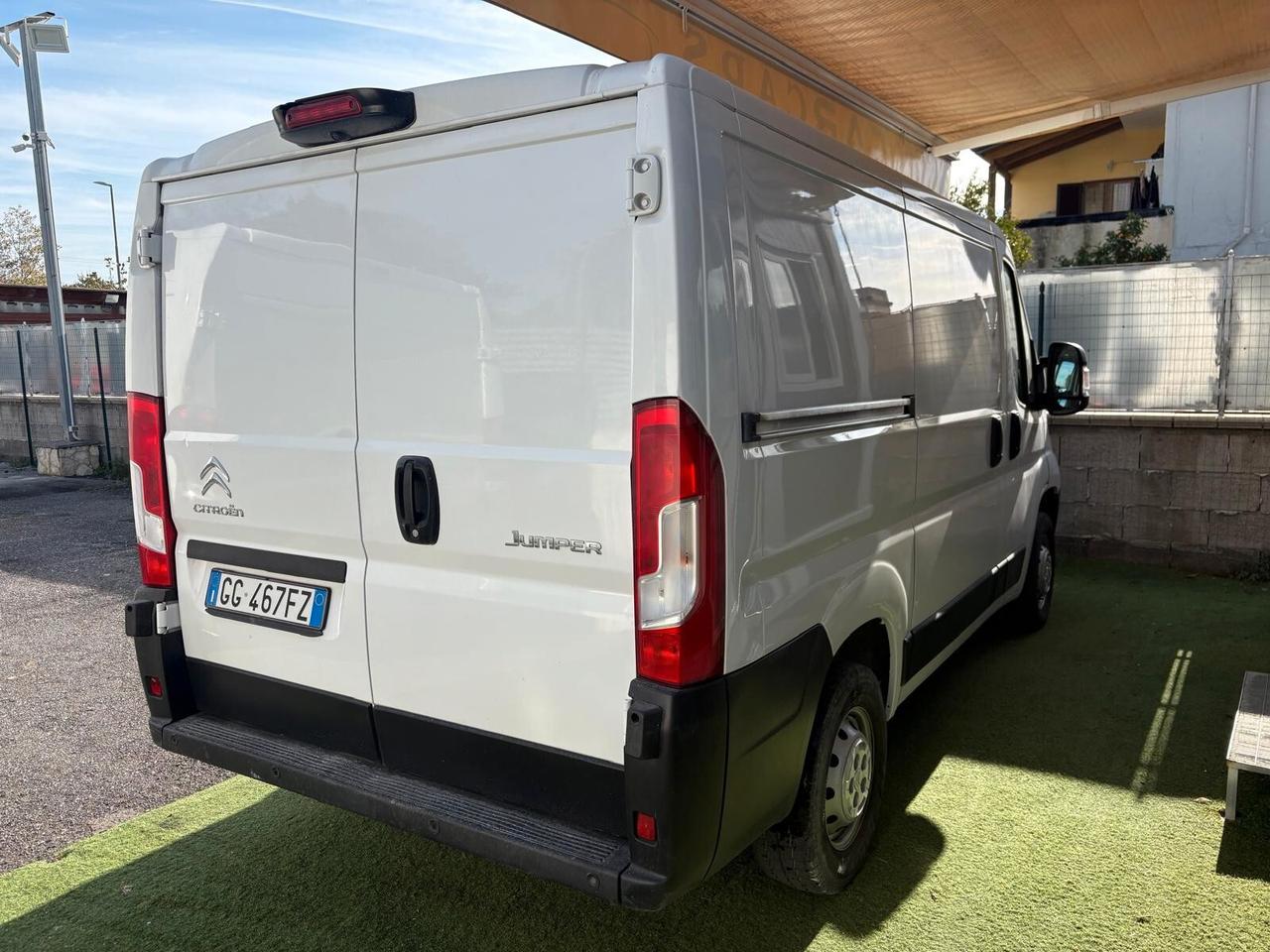 Citroen Jumper 28 BlueHDi 120 PASSO CORTO 2021