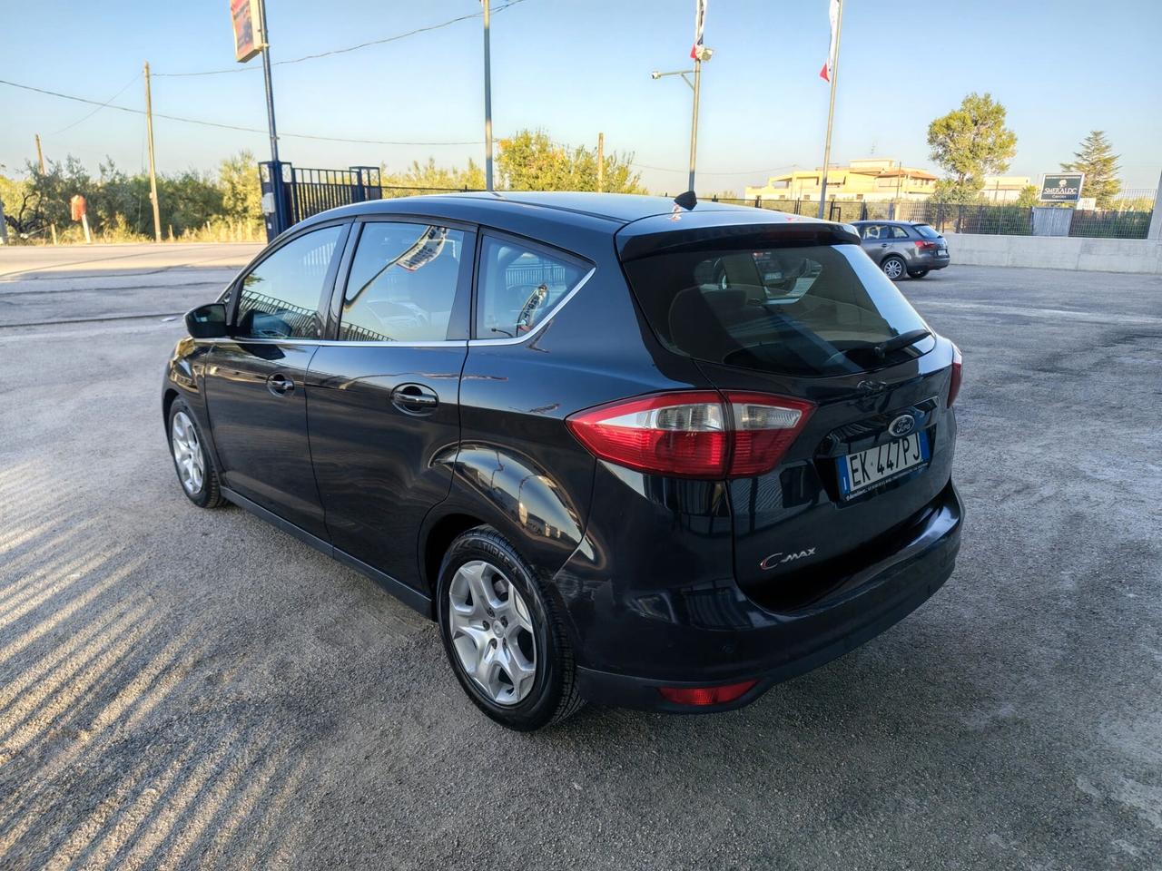Ford C-Max 1.6 TDCi 115CV Titanium