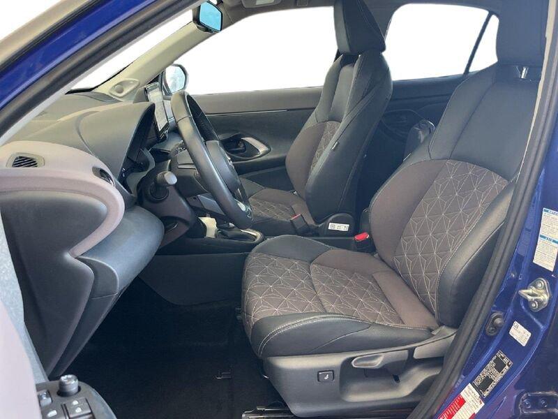 Toyota Yaris Cross 1.5h Lounge awd-i 116cv e-cvt