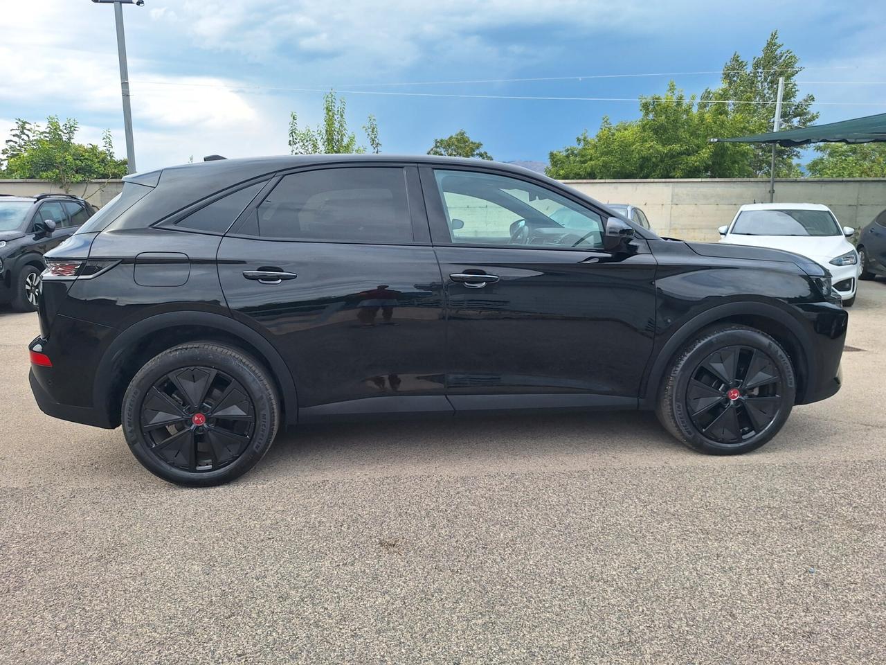Ds 7 Crossback BlueHDi 130 aut. Performance Line Autom.Nav+Retrocam