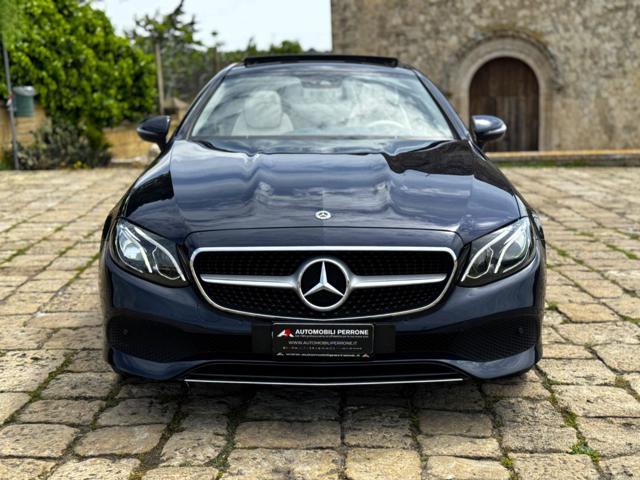 MERCEDES-BENZ E 220 d 4Matic Sport (Tetto/Navi/Retro/Pelle/Led)