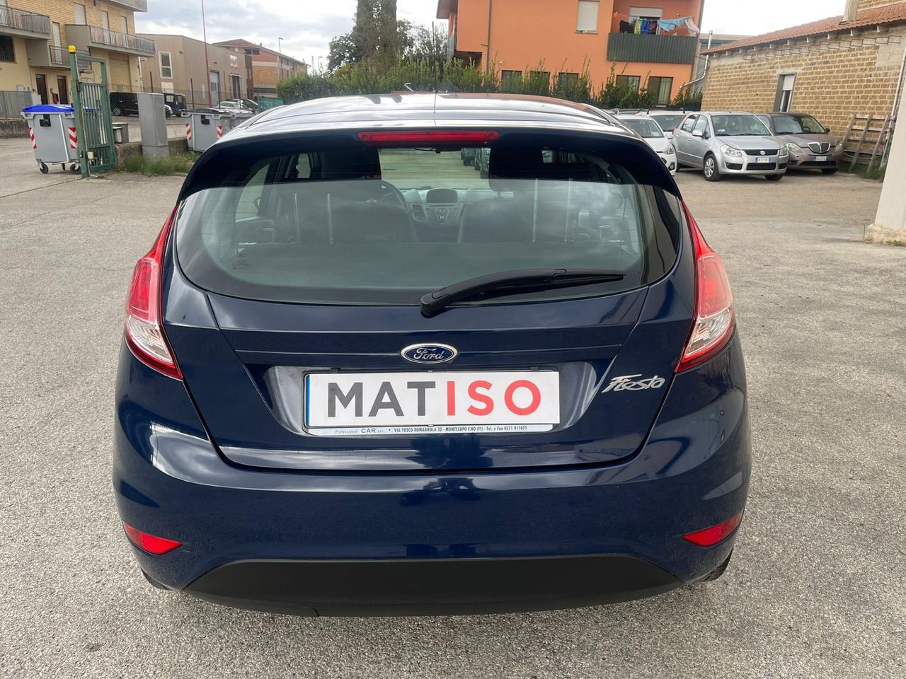 Ford Fiesta 1.5 TDCi 5 porte 133000 km