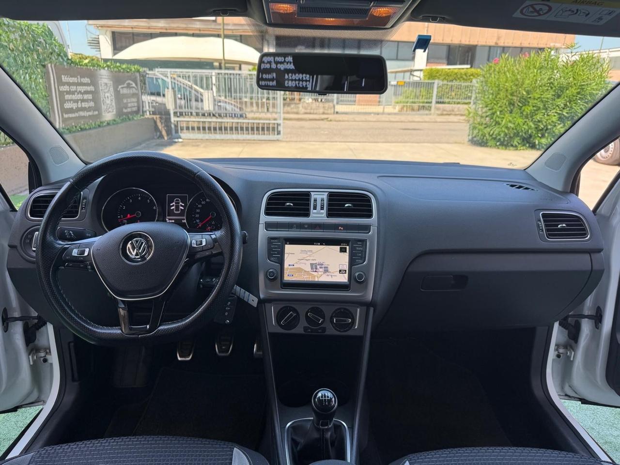 Volkswagen Polo 1.2 TSI 5p. Comfortline BlueMotion Technology