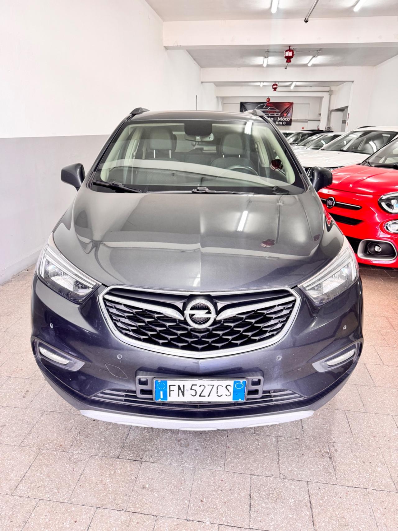 Opel Mokka X 1.6 CDTi 110 Cv S&S Ultimate - 2018