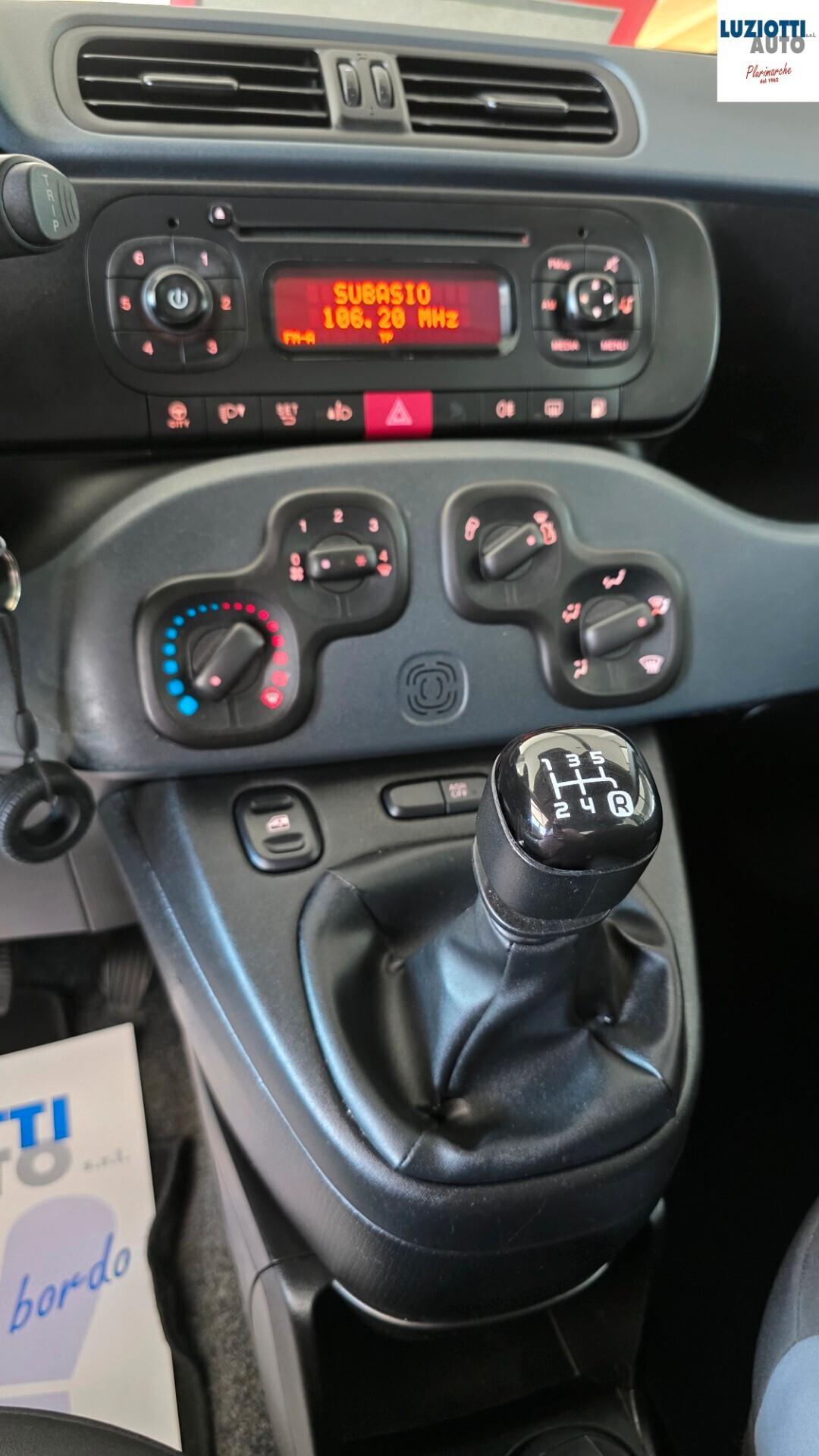 Fiat Panda NATURAL POWER EASY 86CV - UNICO PR.
