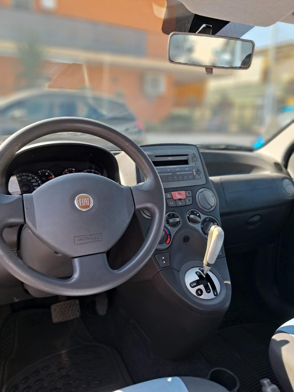 Fiat Panda 1.2 Dualogic