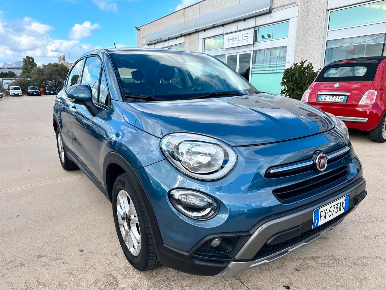 Fiat 500X 1.0 T3 120 CV City Cross