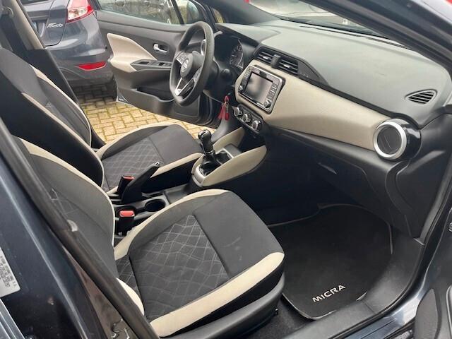 Nissan Micra IG-T 100 5 porte Acenta