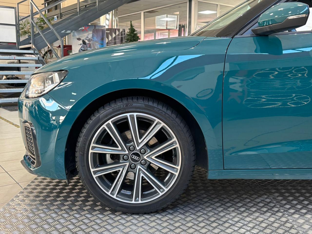 Audi A1 SPB 30 TFSI Admired Advanced