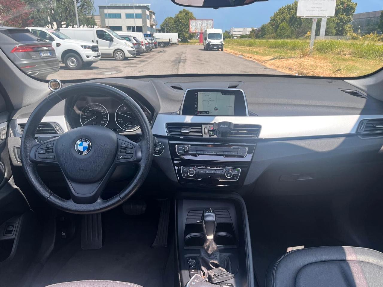 Bmw X1 sDrive18d