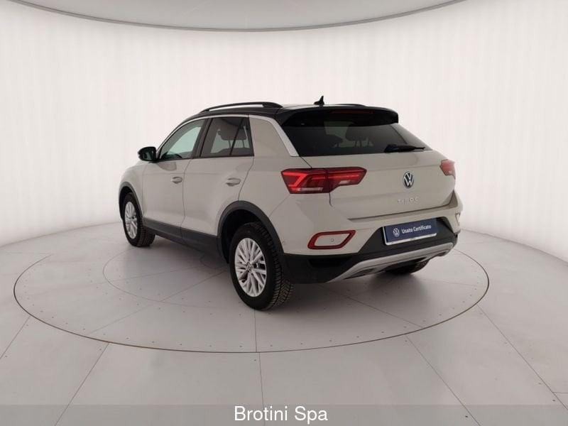 Volkswagen T-Roc T-Roc 1.5 TSI ACT DSG Life