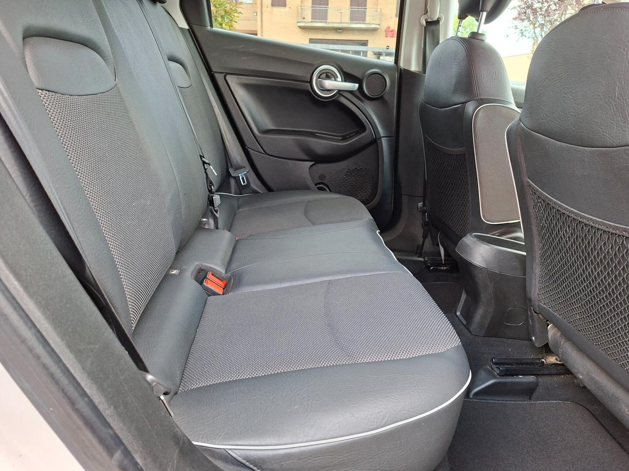 Fiat 500X 2.0 MultiJet 140 CV 4x4 Cross