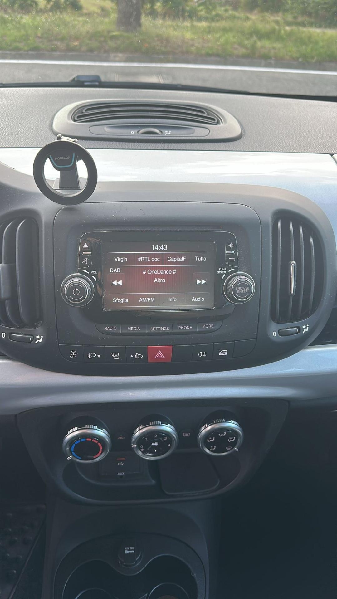 Fiat 500L 1.4 95 CV Pop