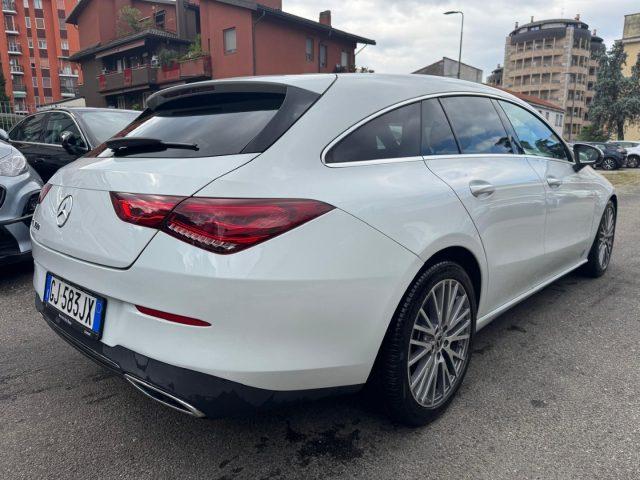 MERCEDES-BENZ CLA 180 Automatic Shooting Brake Sport