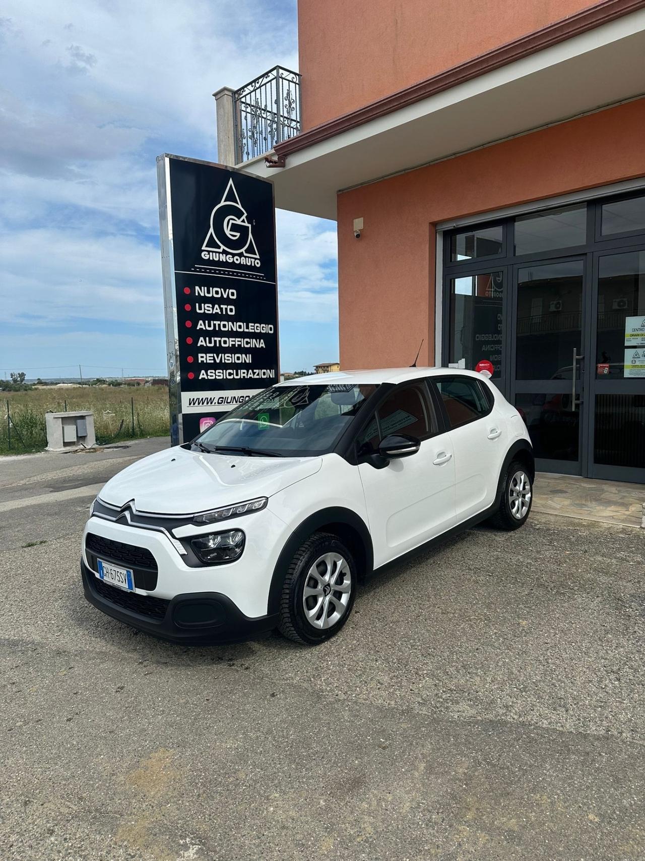 Citroen C3 BlueHDi 100 S&S Feel