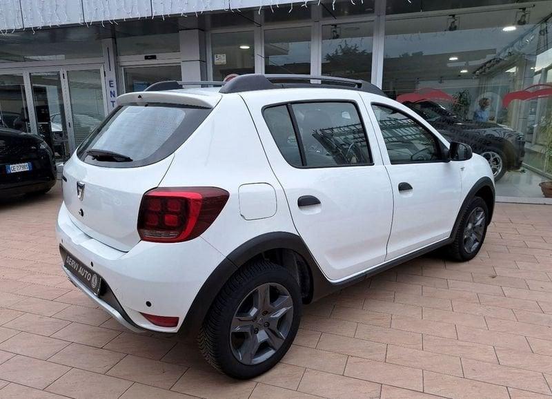 Dacia Sandero Stepway 1.5 dCi 8V 90CV Automatica Start&Stop Easy-R