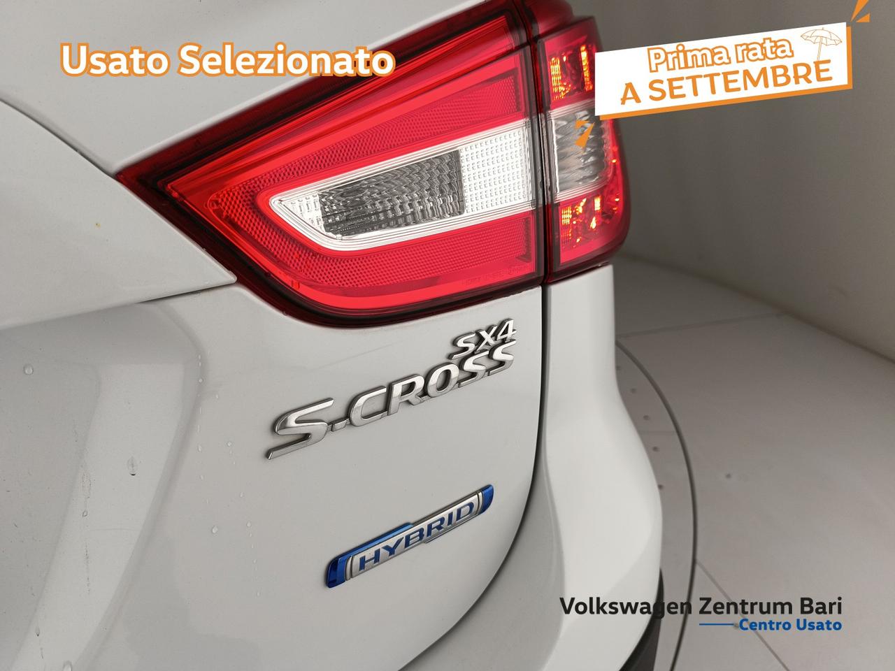 Suzuki S-Cross 1.4h easy 2wd