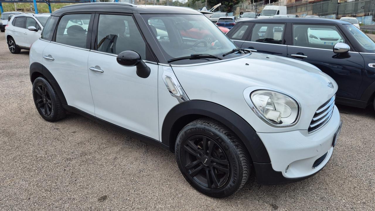 Mini Cooper S Countryman Mini 1.6 Cooper D Countryman ALL4