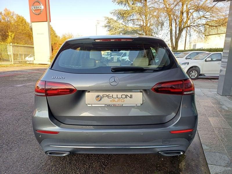 Mercedes-Benz Classe B 180 Sport auto 1°PROP-GARANZIA