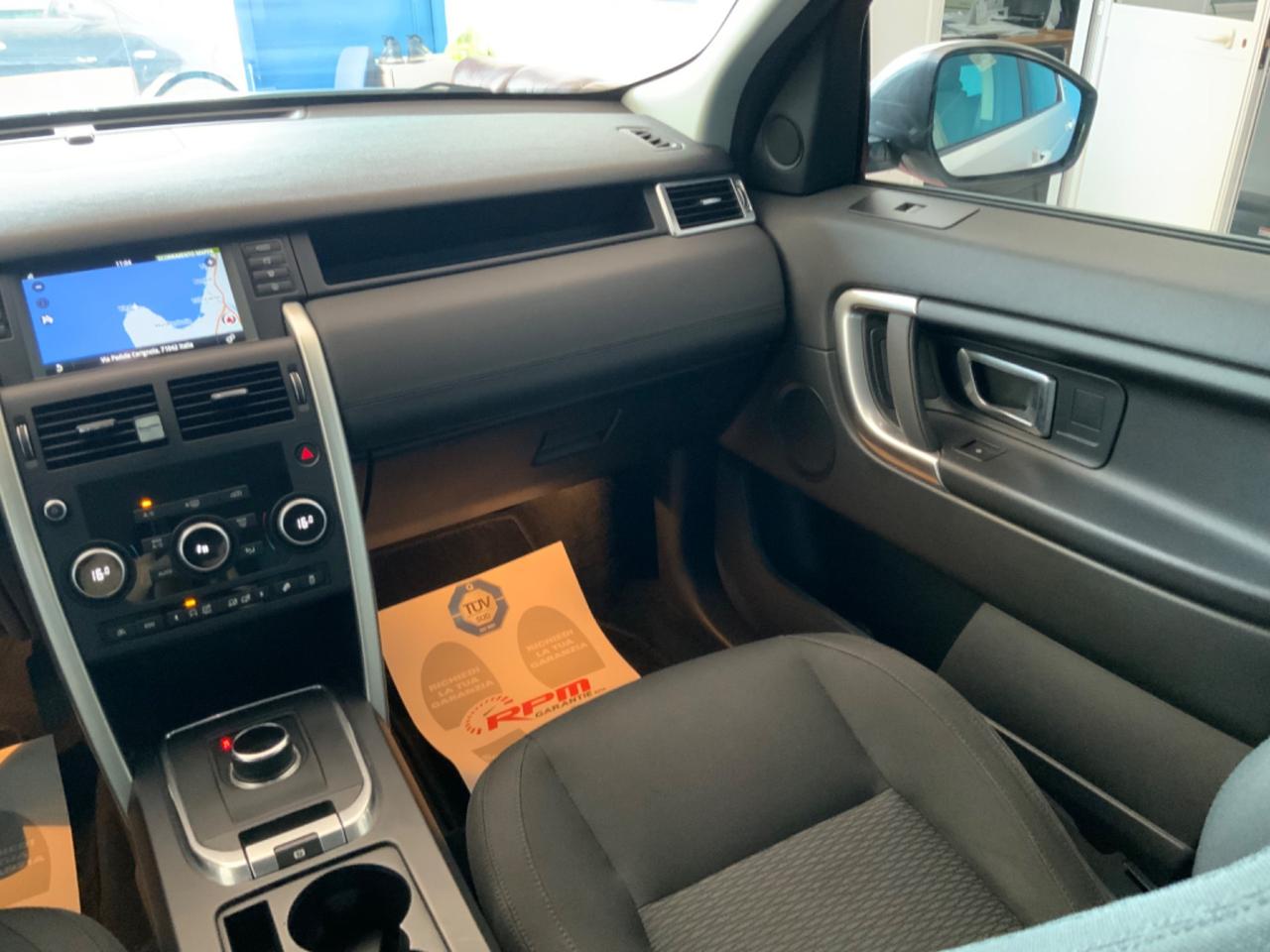 Land Rover Discovery Sport 2.0 TD4 150 CV Pure