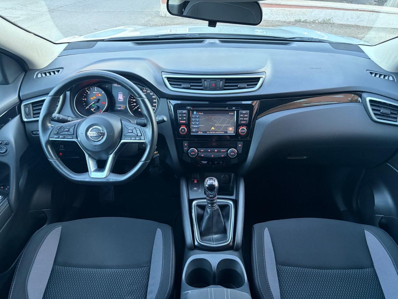 Nissan Qashqai 1.5 dCi Acenta unico proprietario !!!