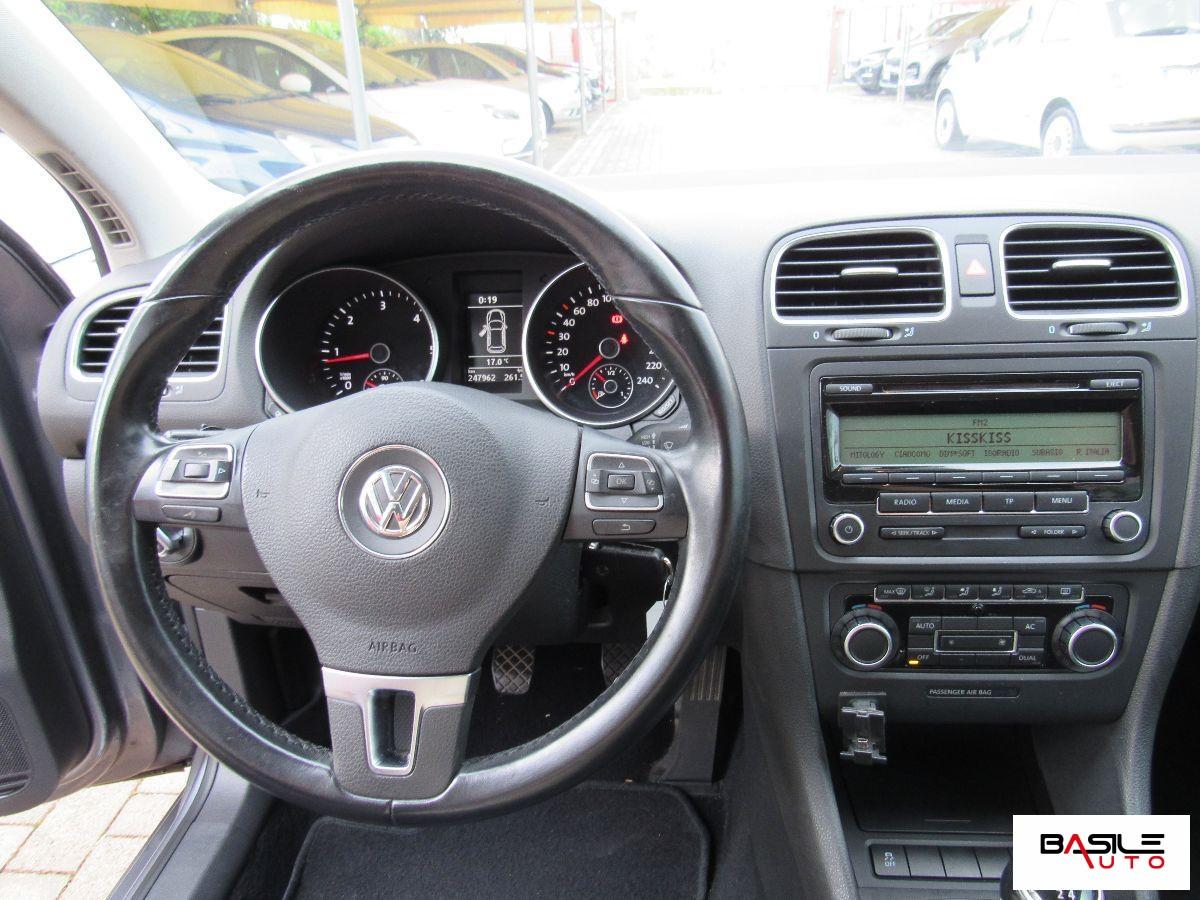 VOLKSWAGEN - Golf 6 - 1.6 TDI DPF 3p. Highline