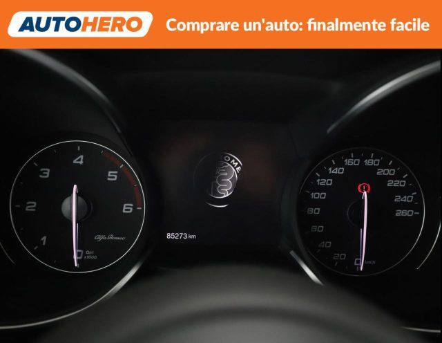 ALFA ROMEO Stelvio 2.2 Turbodiesel 210 CV AT8 Q4 B-Tech