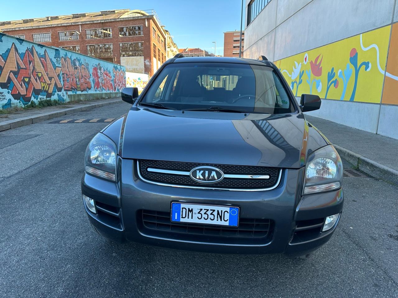 Kia Sportage 2.0 141CV 2WD Active EcoSuv